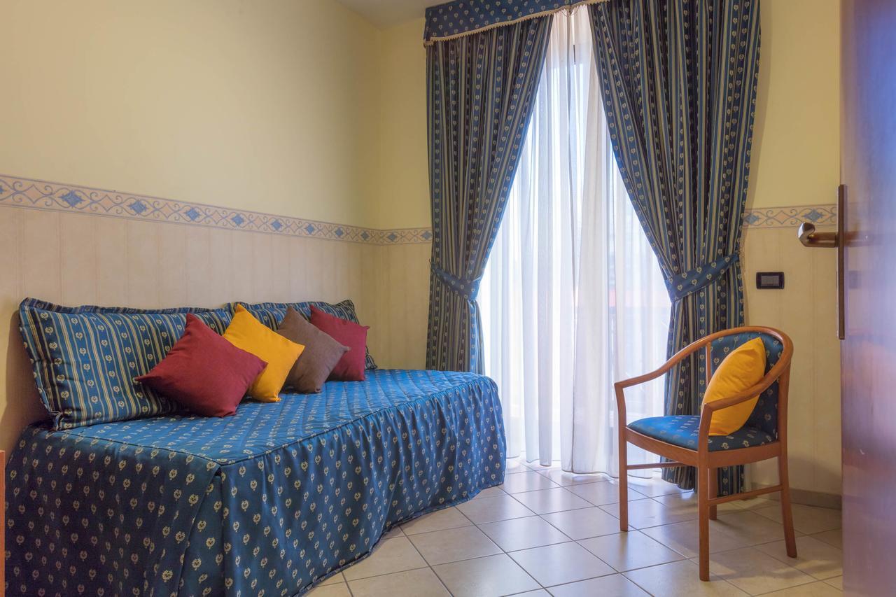 Hotel Traiano Civitavecchia Εξωτερικό φωτογραφία