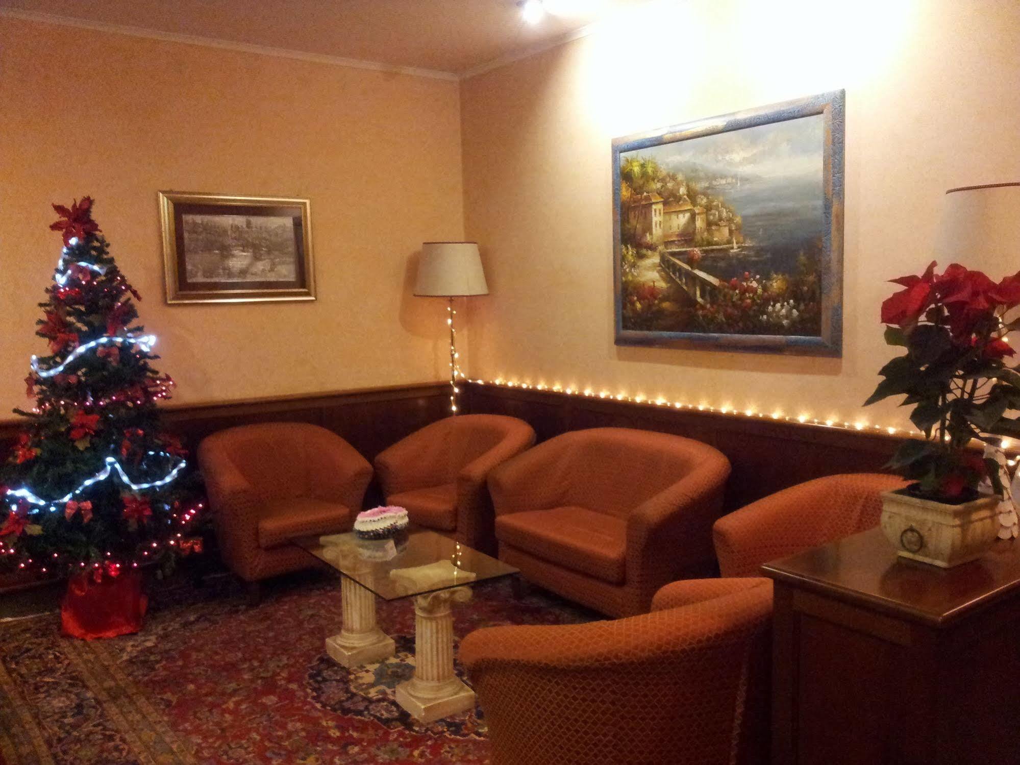 Hotel Traiano Civitavecchia Εξωτερικό φωτογραφία